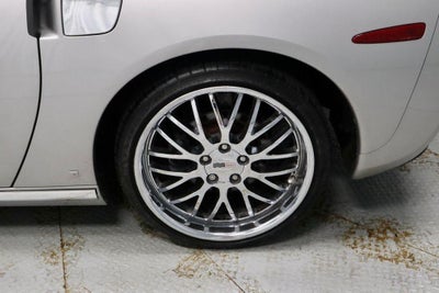 2007 Chevrolet Corvette Base