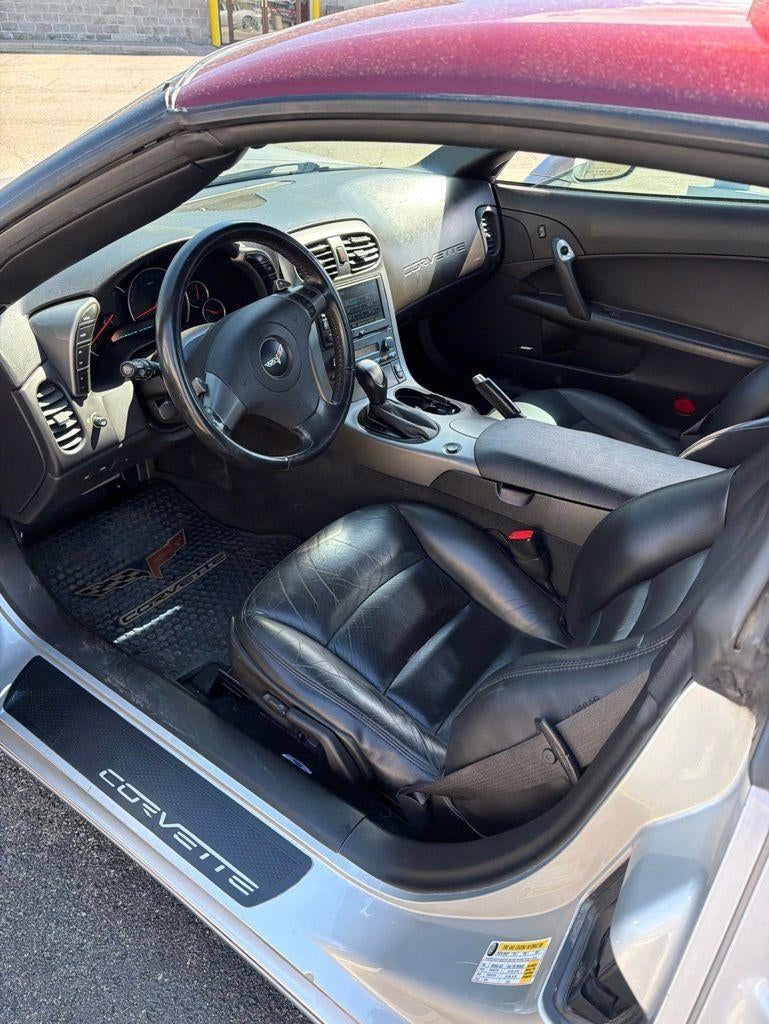 2007 Chevrolet Corvette Base