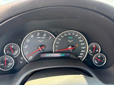 2007 Chevrolet Corvette Base