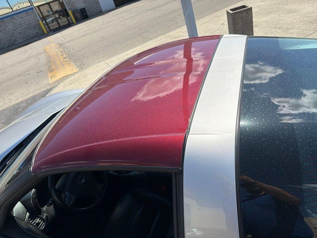 2007 Chevrolet Corvette Base