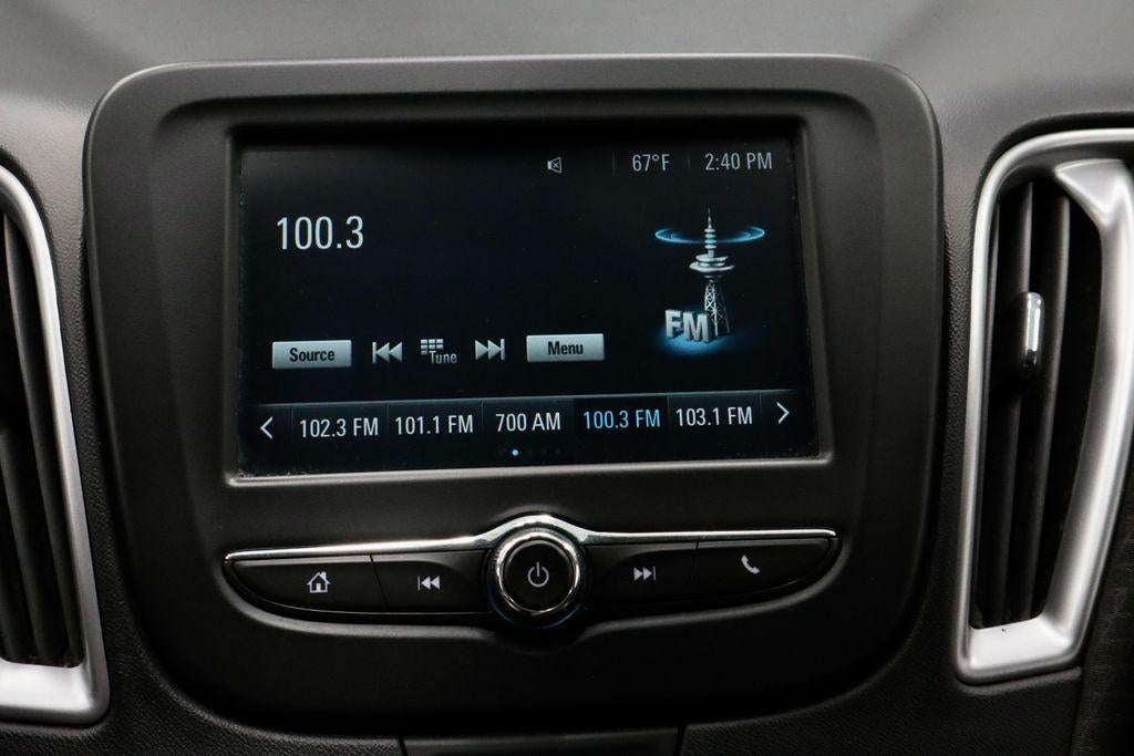 2018 Chevrolet Malibu LS