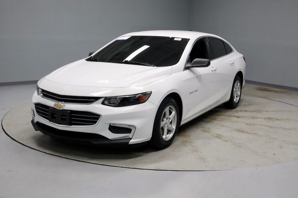 2018 Chevrolet Malibu LS