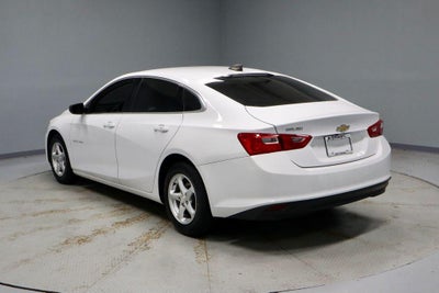 2018 Chevrolet Malibu LS
