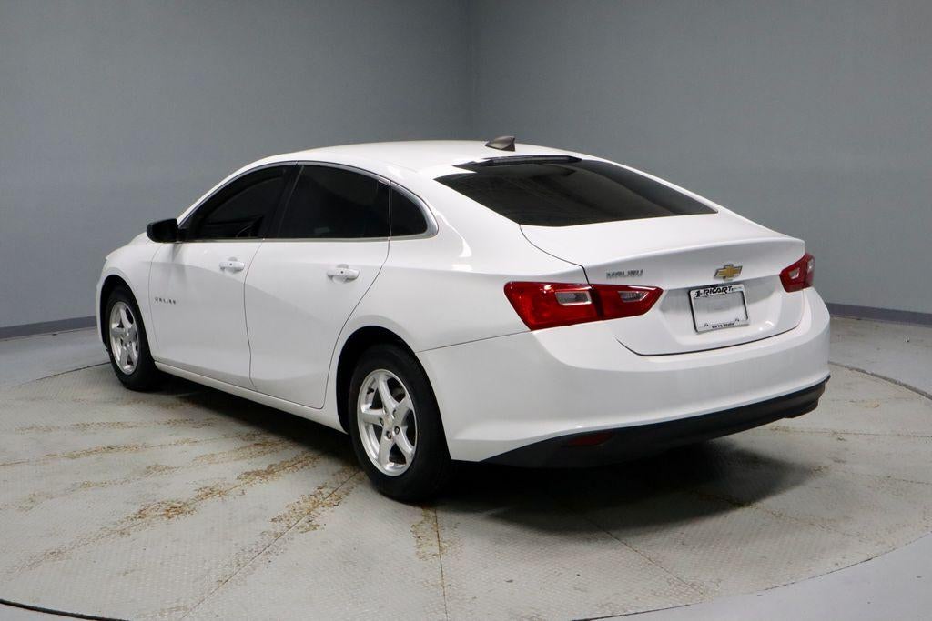 2018 Chevrolet Malibu LS