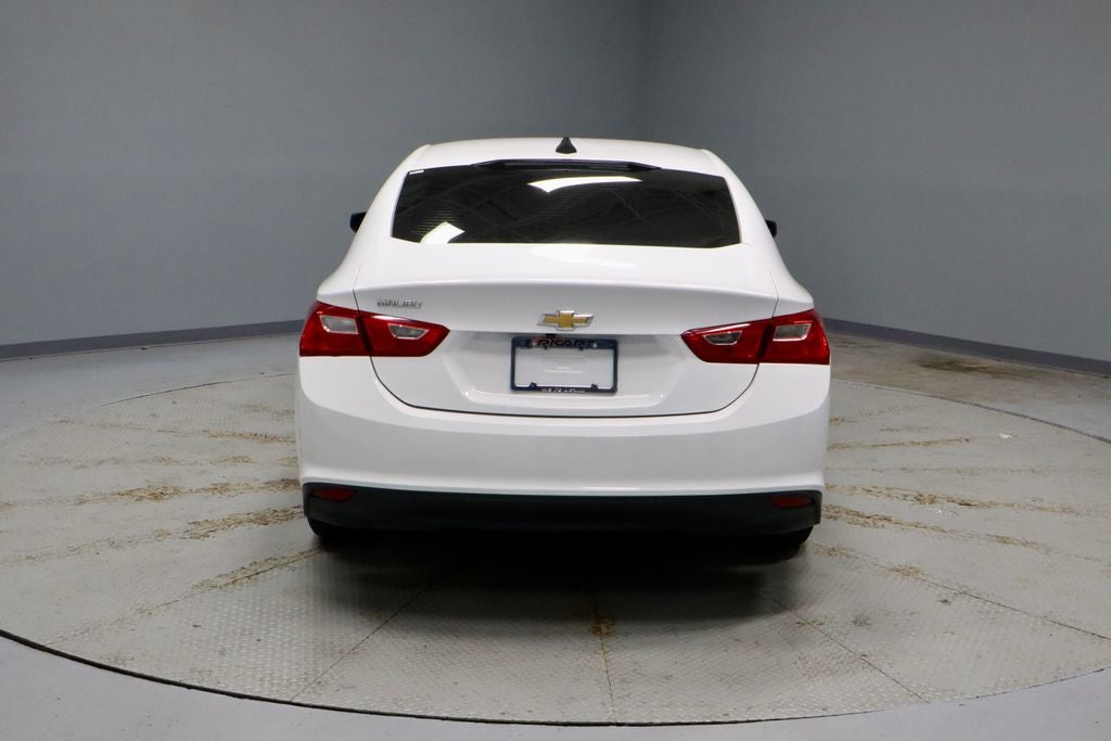 2018 Chevrolet Malibu LS