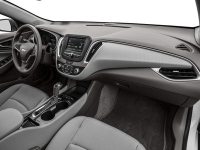 2018 Chevrolet Malibu LS
