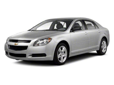 2011 Chevrolet Malibu LT