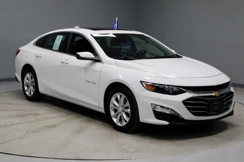 2024 Chevrolet Malibu LT