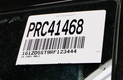 2024 Chevrolet Malibu LT