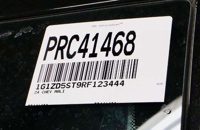 2024 Chevrolet Malibu LT