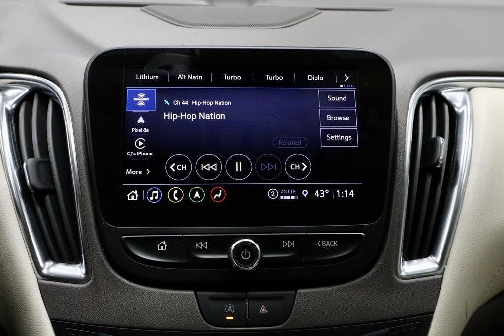 2024 Chevrolet Malibu LT