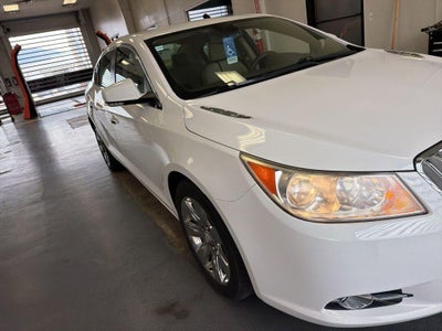 2012 Buick LaCrosse Premium I Group
