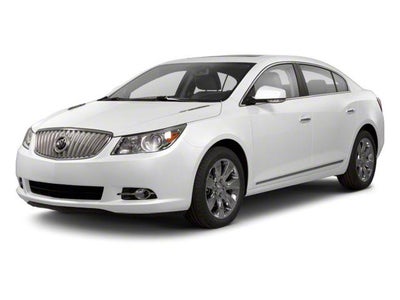 2012 Buick LaCrosse Premium I Group