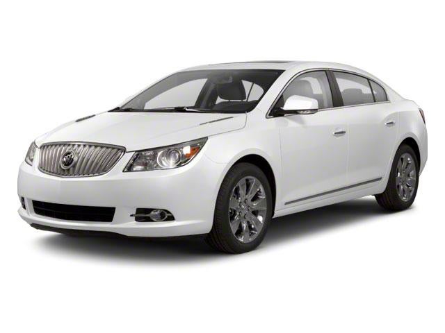 2012 Buick LaCrosse Premium I Group