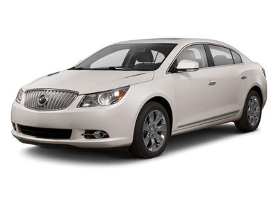 2012 Buick LaCrosse Premium I Group