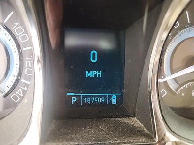 2011 Buick LaCrosse CXL