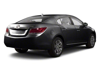 2011 Buick LaCrosse CXL