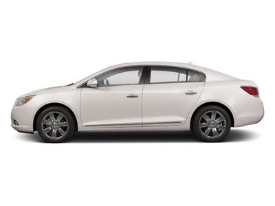 2011 Buick LaCrosse CXL