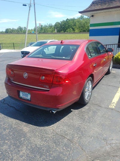 2010 Buick Lucerne CXL Special Edition
