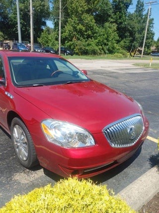 2010 Buick Lucerne CXL Special Edition