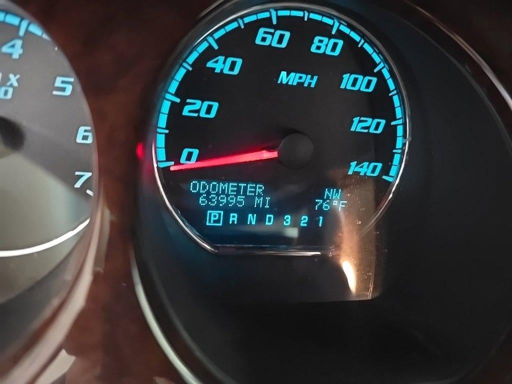 2011 Buick Lucerne CXL Premium