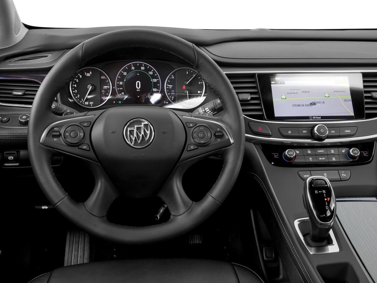 2017 Buick LaCrosse Premium I Group