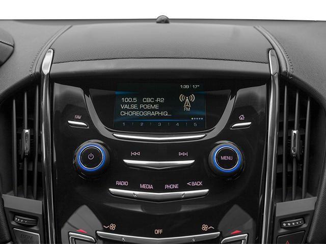 2014 Cadillac ATS 2.5L