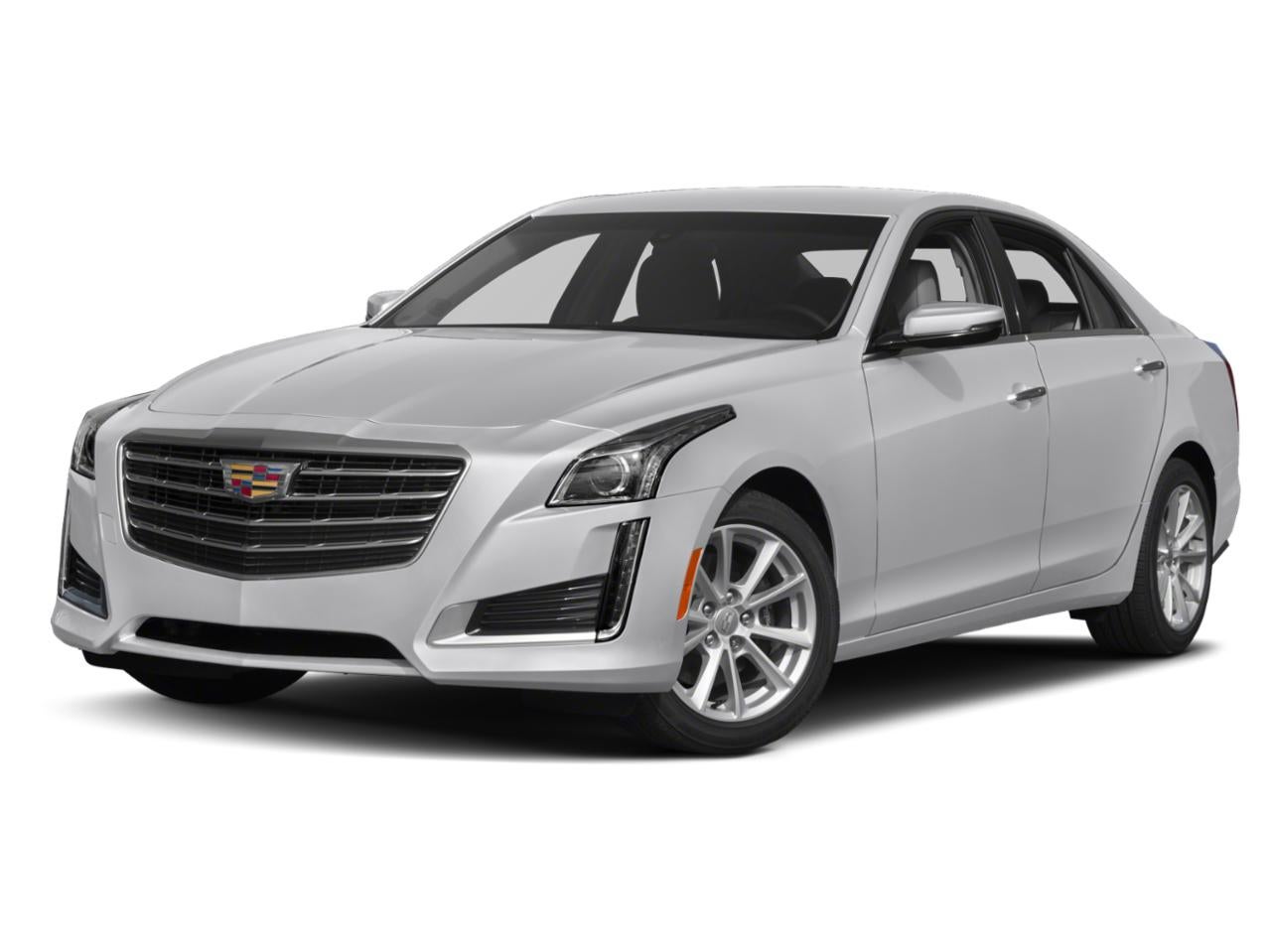 2019 Cadillac CTS Sedan 2.0L Turbo Luxury