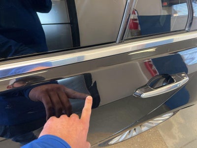 2019 Cadillac CTS Sedan 2.0L Turbo Luxury