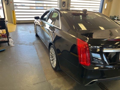 2019 Cadillac CTS Sedan 2.0L Turbo Luxury