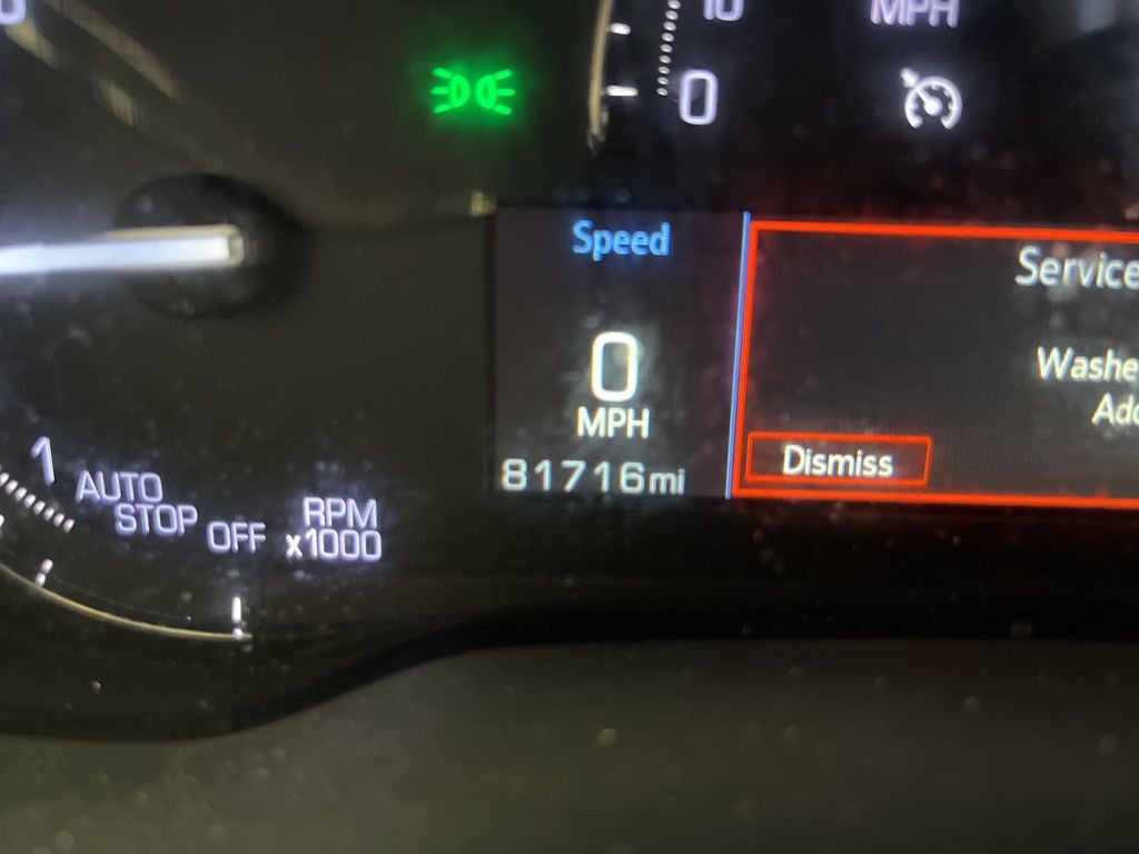 2019 Cadillac CTS Sedan 2.0L Turbo Luxury