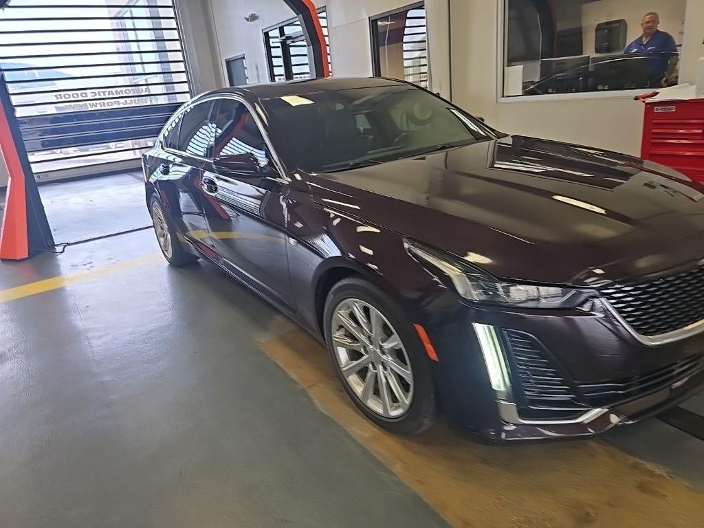 2021 Cadillac CT5 Luxury