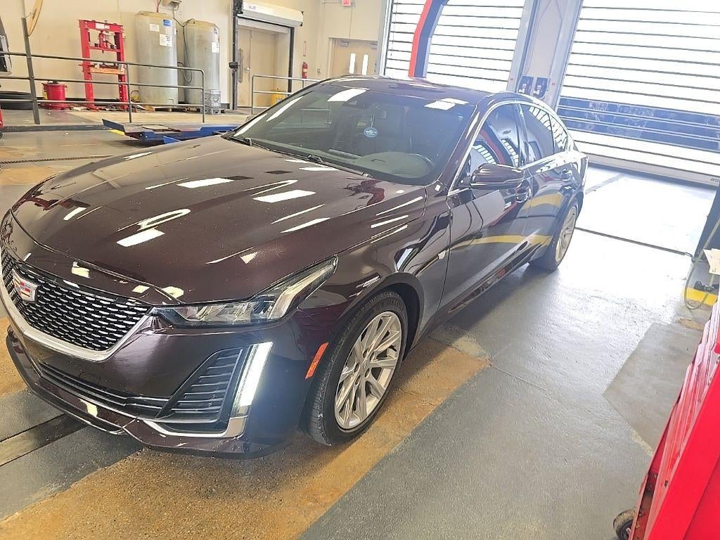 2021 Cadillac CT5 Luxury
