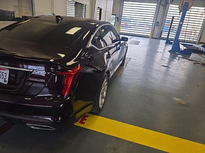 2021 Cadillac CT5 Luxury