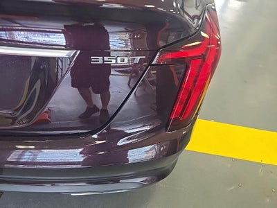 2021 Cadillac CT5 Luxury