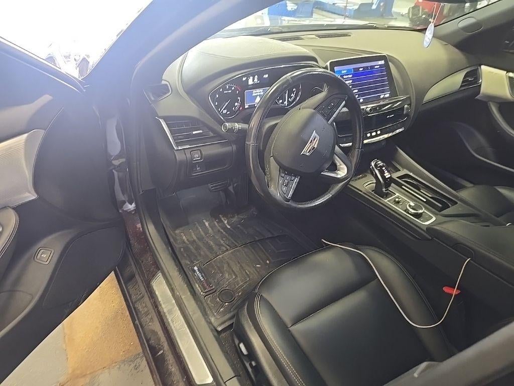 2021 Cadillac CT5 Luxury