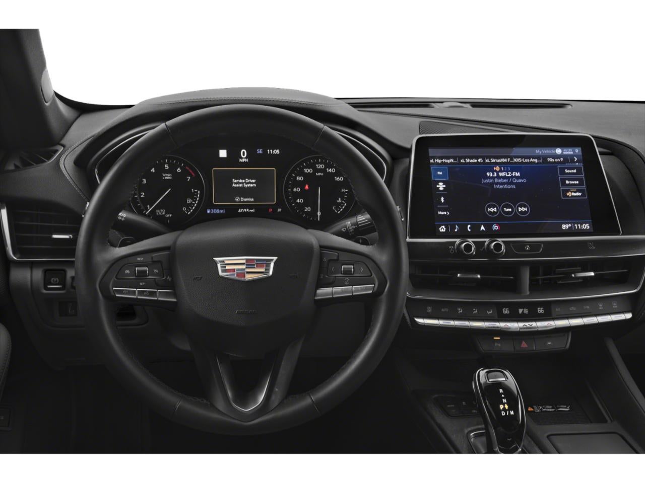 2021 Cadillac CT5 Luxury