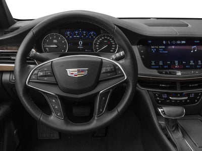 2016 Cadillac CT6 3.6L Platinum