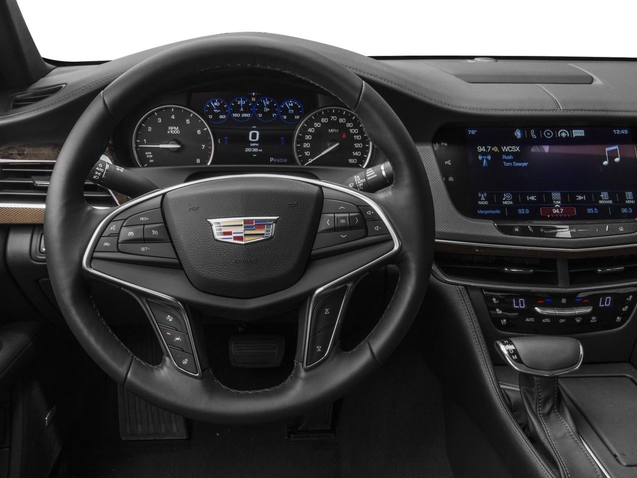 2016 Cadillac CT6 3.6L Platinum