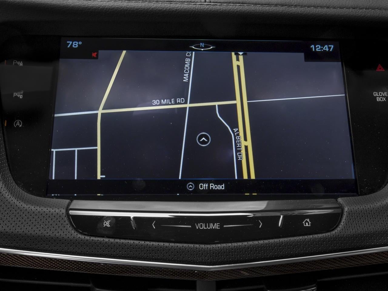 2016 Cadillac CT6 3.6L Platinum