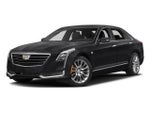 2016 Cadillac CT6 3.6L Platinum
