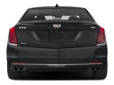 2016 Cadillac CT6 3.6L Platinum
