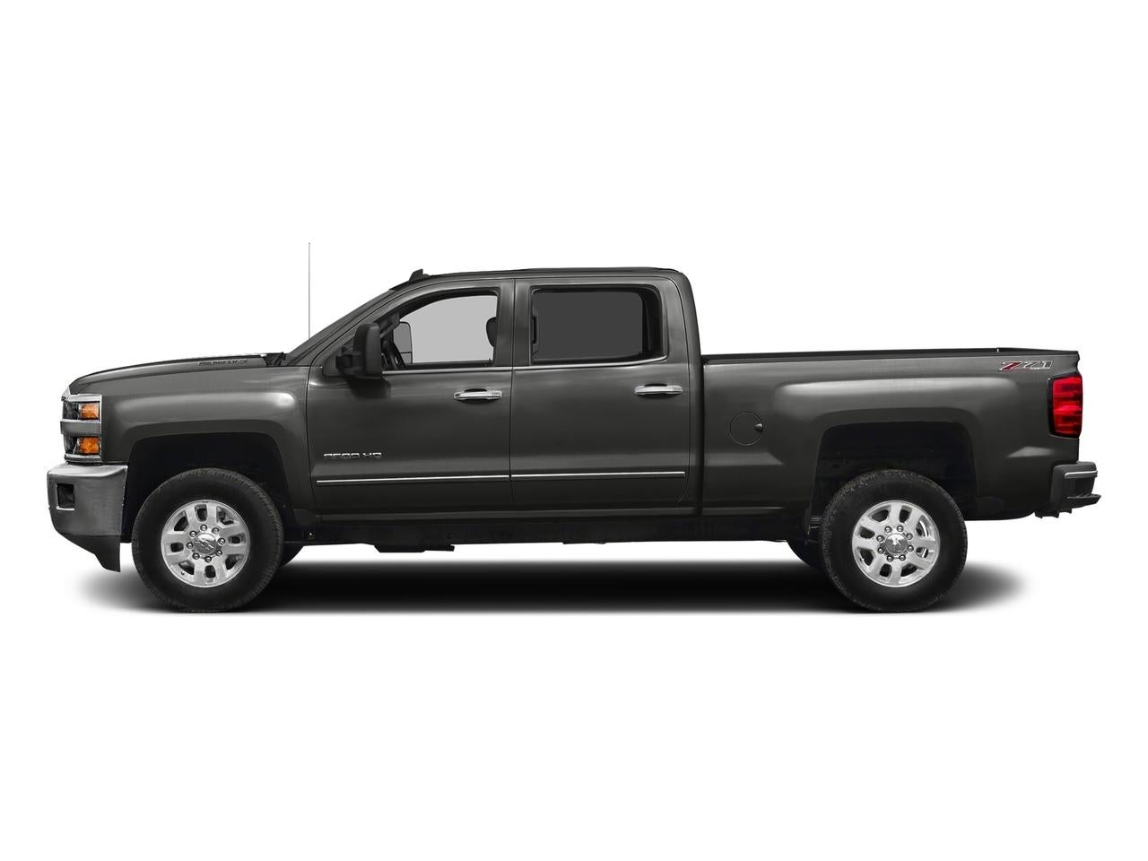 2016 Chevrolet Silverado 2500 HD LTZ