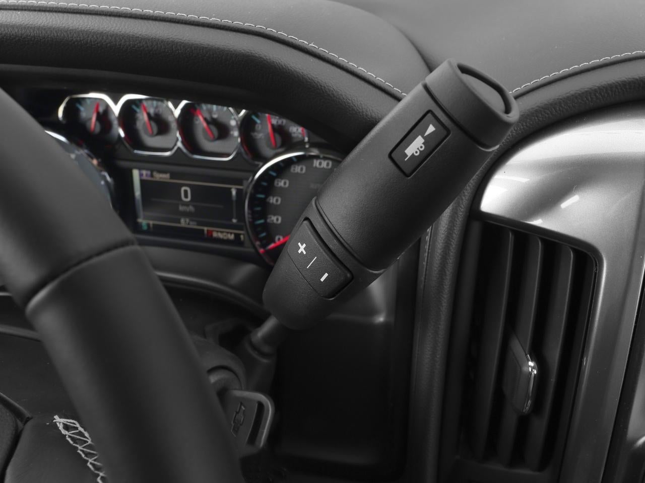 2018 Chevrolet Silverado 3500 HD LTZ