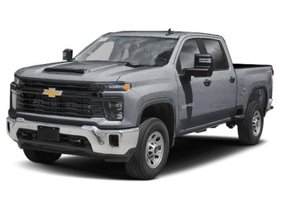 2025 Chevrolet Silverado 3500 HD LT