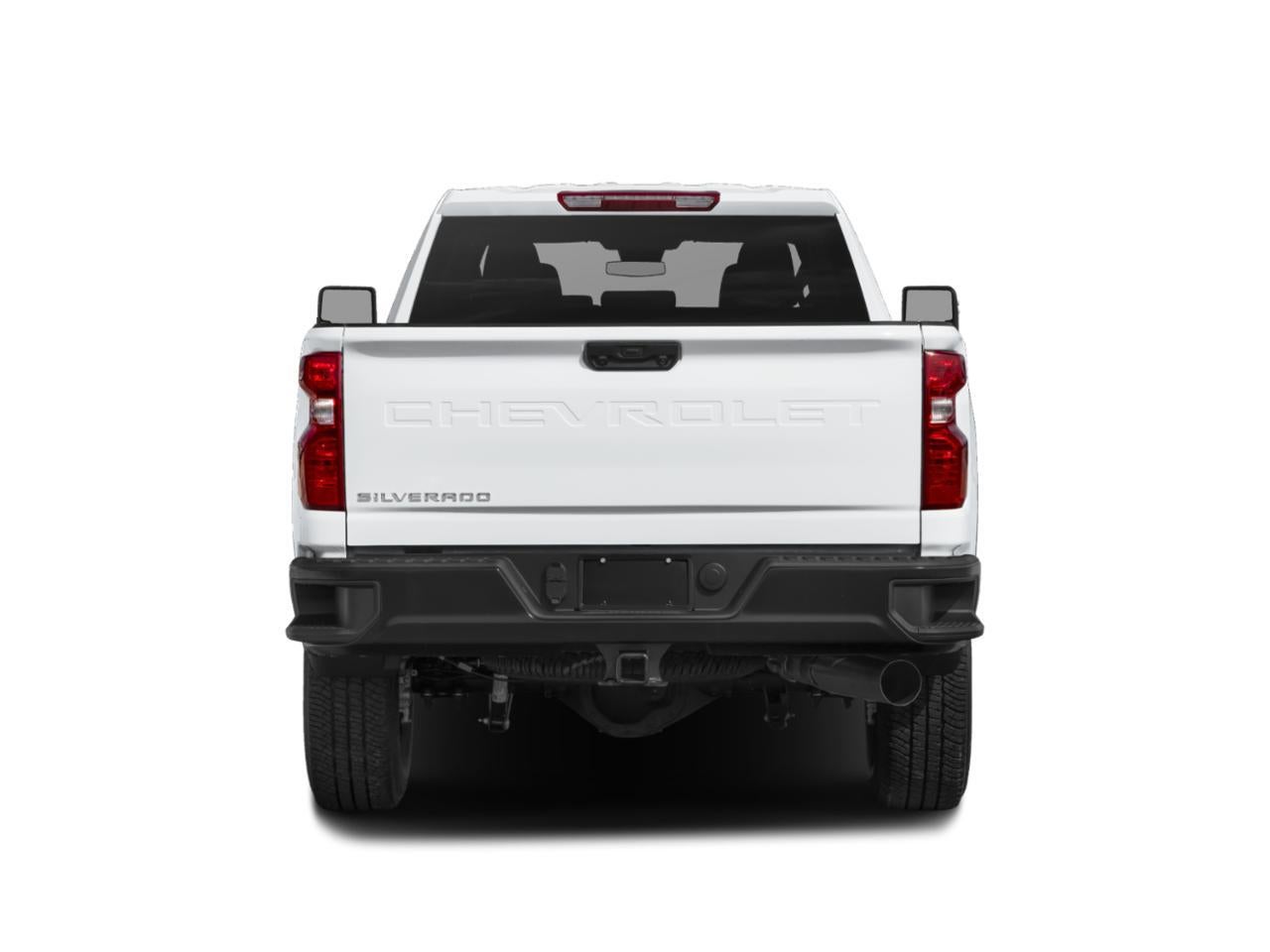 2025 Chevrolet Silverado 3500 HD LT