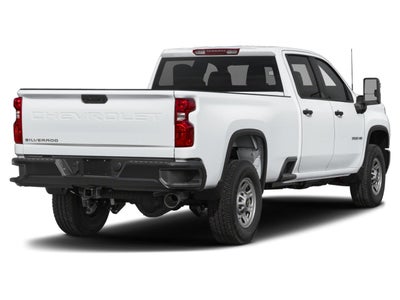2025 Chevrolet Silverado 3500 HD LT