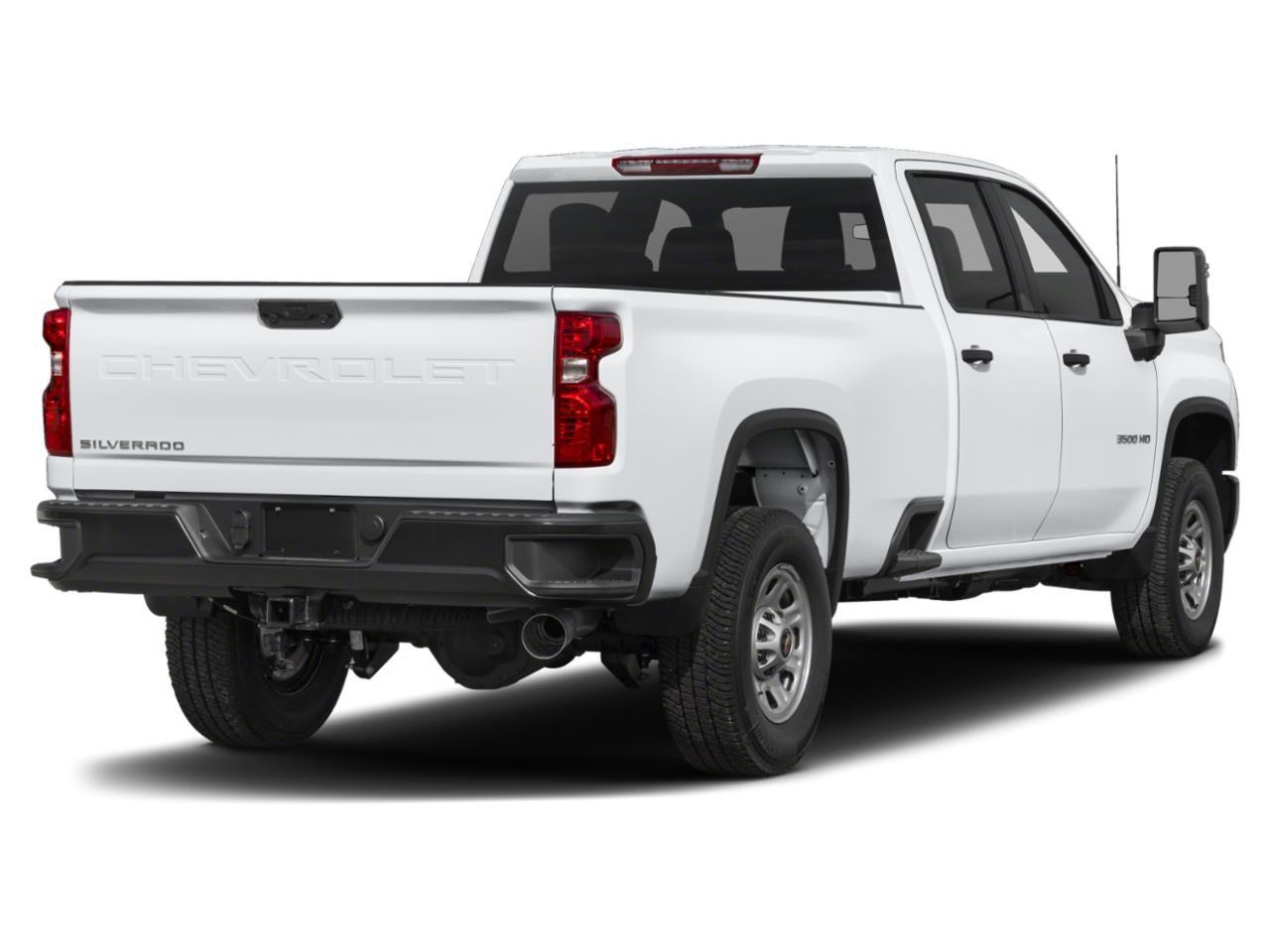 2025 Chevrolet Silverado 3500 HD LT