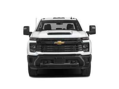 2025 Chevrolet Silverado 3500 HD LT