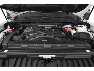 2025 Chevrolet Silverado 3500 HD LT